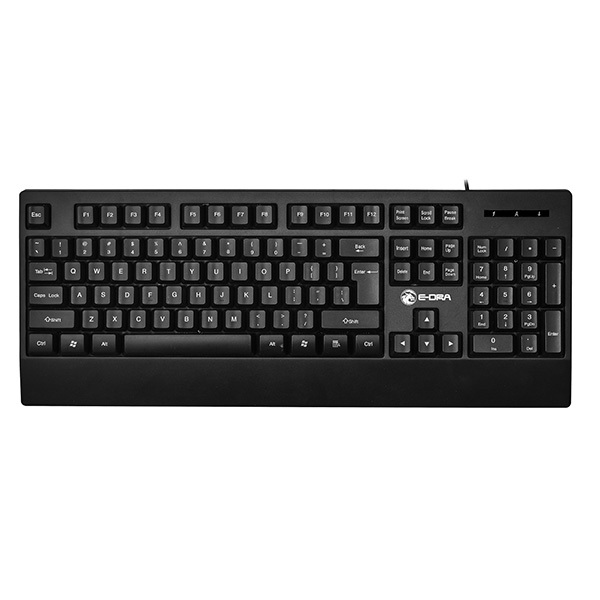 Bàn phím văn phòng cao cấp EDRA EK502