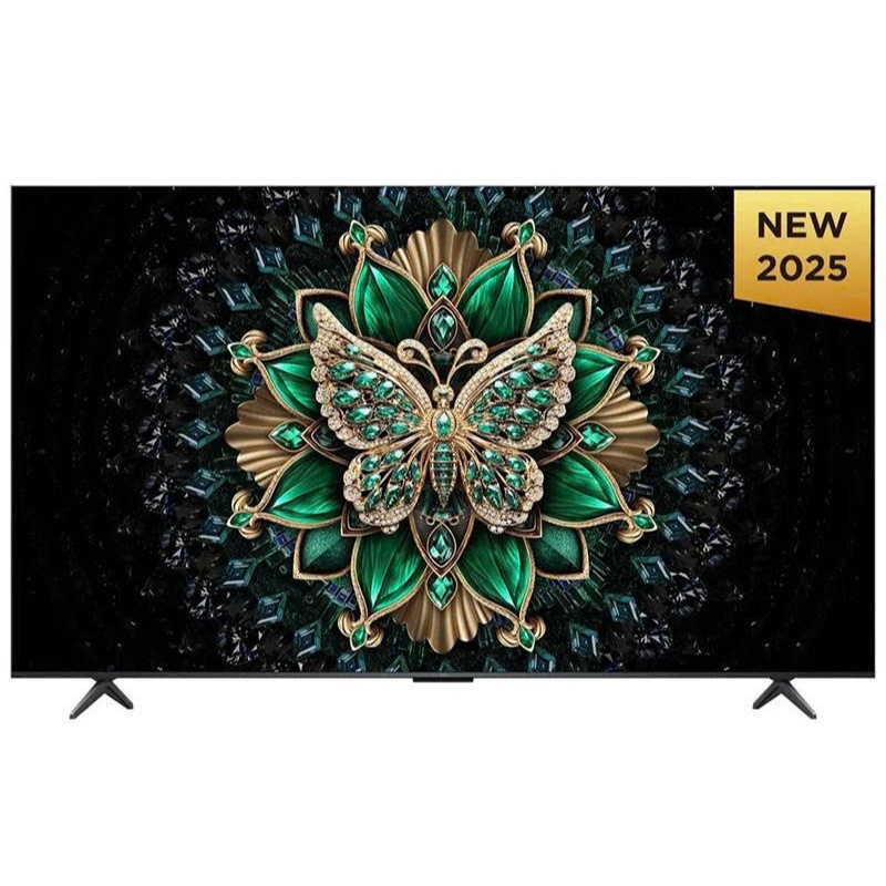 Chân tivi QD mini LED TCL 55C6K chính hãng