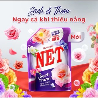 Nước giặt NET túi 3kg