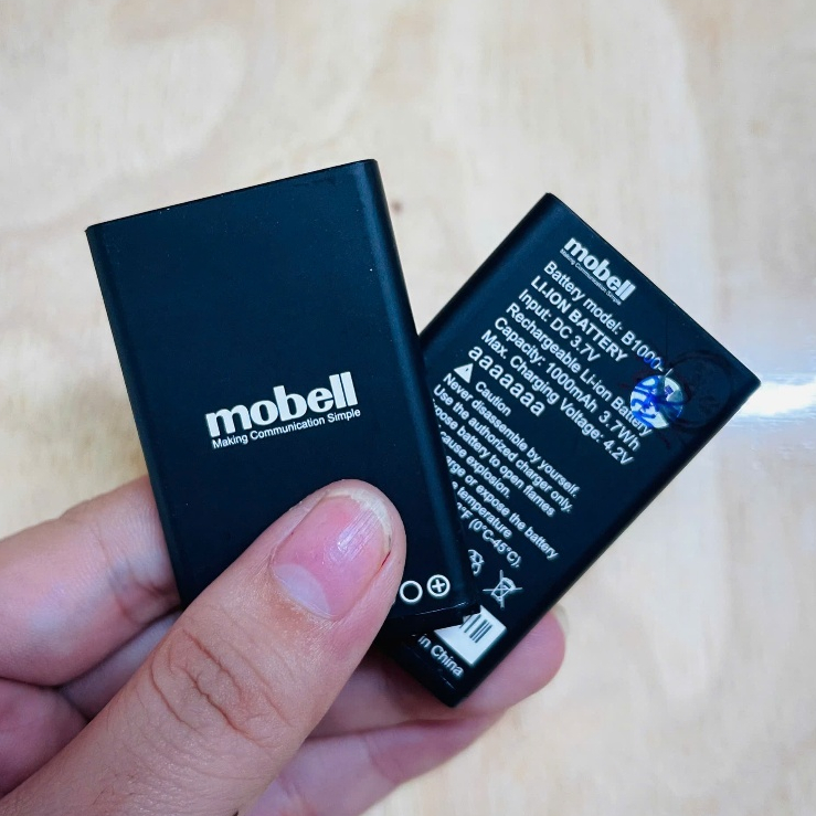 Thiết bị thay thế Mobell M179 - Hàng chính hãng - Bảo hành 3 tháng - Chỉ dùng cho dòng điên thoại Mo