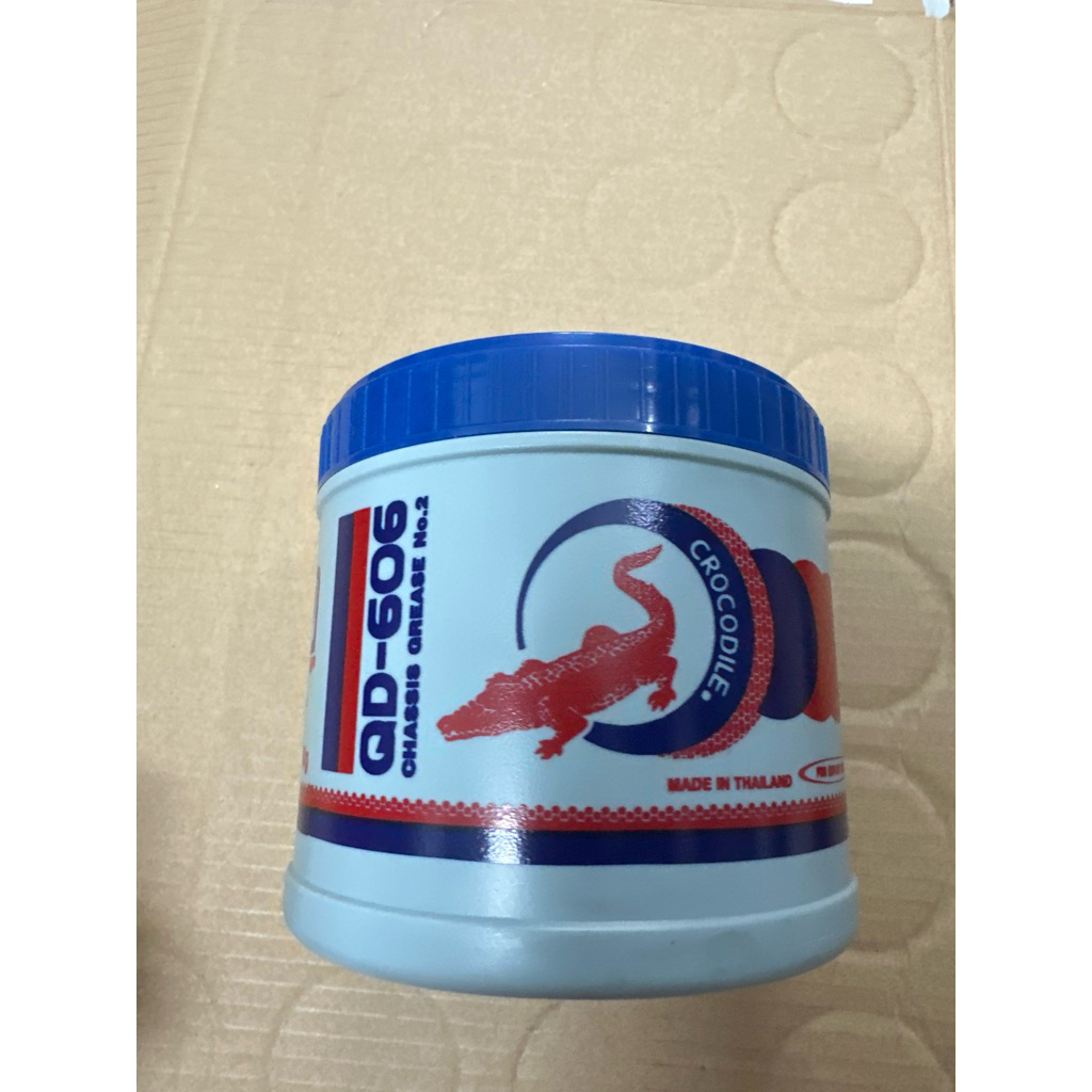 Mỡ Bò Hiệu Con Cá Sấu