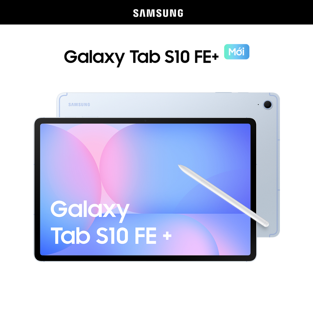 Máy tính bảng Samsung Galaxy Tab S10 FE+ Wifi 12GB/256GB - Hàng Chính Hãng | BigBuy360 - bigbuy360.vn