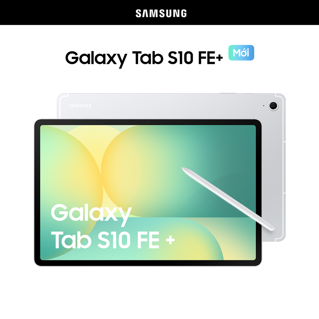 Máy tính bảng Samsung Galaxy Tab S10 FE+ Wifi 12GB/256GB - Hàng Chính Hãng | BigBuy360 - bigbuy360.vn