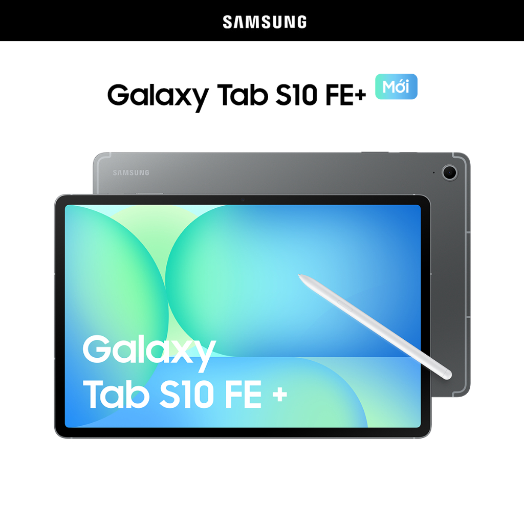 Máy tính bảng Samsung Galaxy Tab S10 FE+ Wifi 12GB/256GB - Hàng Chính Hãng | BigBuy360 - bigbuy360.vn