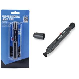 BÚT LAU ỐNG KÍNH VSGO DDL-1 KÈM KHẮN LAU -30k