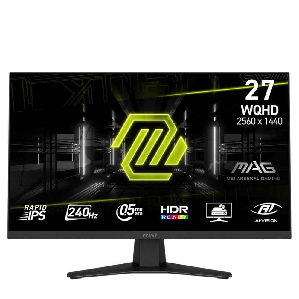 Màn hình MSI MAG 274QF X24 27" Rapid IPS 2K 240Hz chuyên game