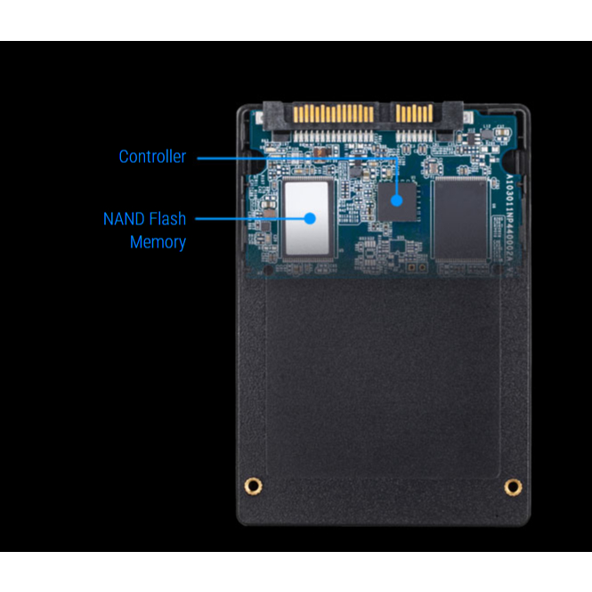 SSD 256Gb Gigabyte Sata 3 Chính Hãng