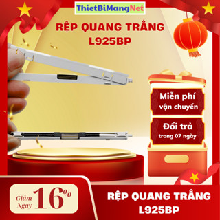 Rệp quang trắng L925B / L925BP - Rệp nối sợi quang bền bỉ, chắc chắn