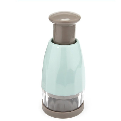 Dụng cụ cắt tỏi La Fonte - Moriitalia 006576 - Chất liệu Thép không gỉ cao cấp