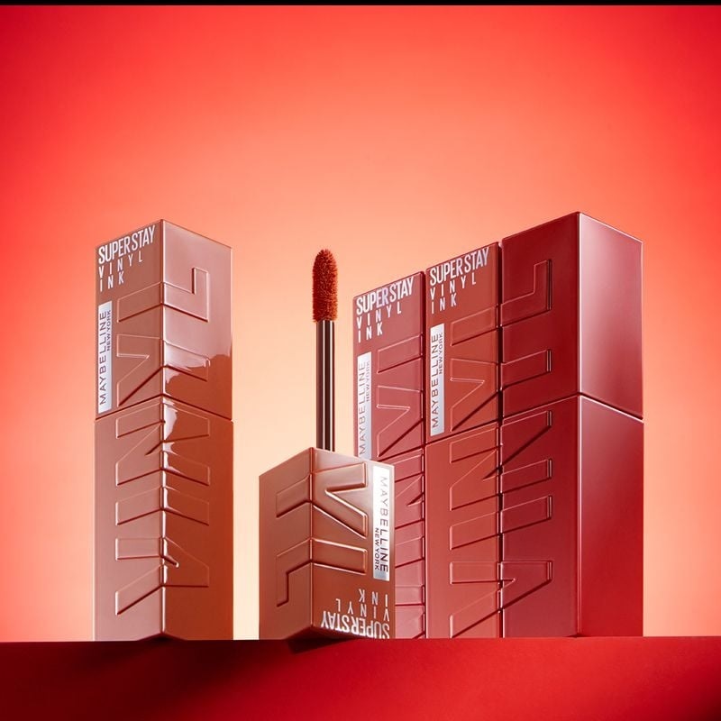 Son Bóng Maybelline Superstay Vinyl Ink 4.2ml