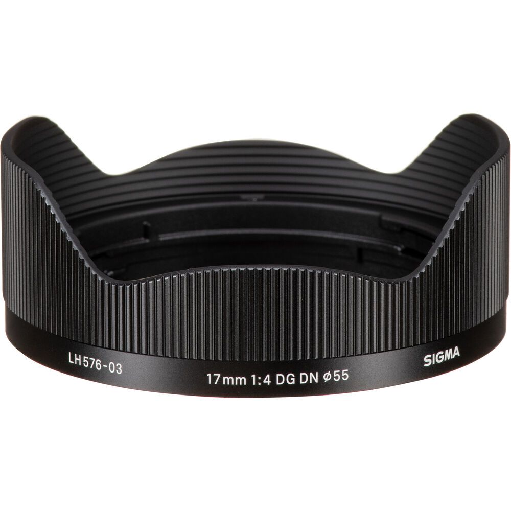 BH Asia - LENS HOOD ỐNG KÍNH SIGMA 17MM F/4 DG DN (C) (LH576-03)