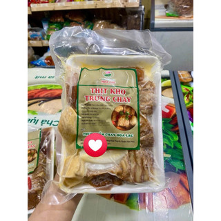 Thịt kho tàu chay 500gr ( có nước sốt ) có trứng chay