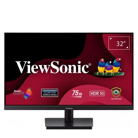 Màn hình ViewSonic VA3209-2K-MHD 32" IPS 2K 75Hz HDR10