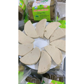 Chả lụa chay làm từ mít  non  500gr / cây