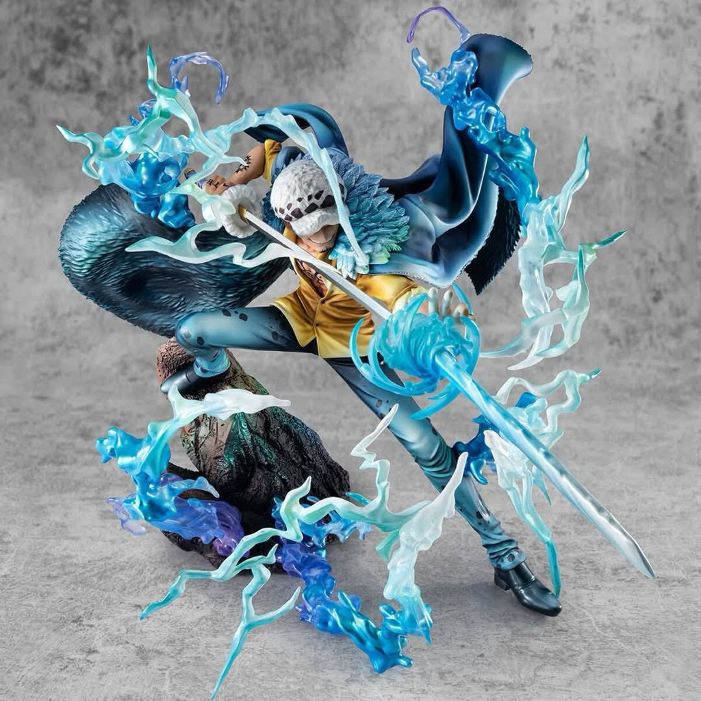 Mô hình One Piece - Law Pop Maximum Figure chính hãng MegaHouse