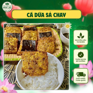 Khô cá dứa muối sả 500gr chay ( chỉ giao tphcm)
