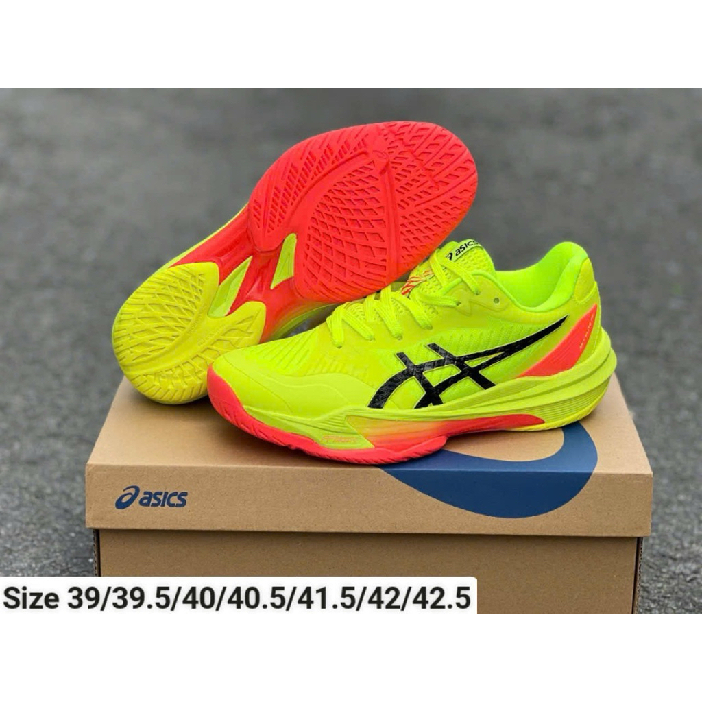 Giày Asics Sky Elite FF 3 ‘Paris’ | Bật Nhảy Tốt – Bám Sân Cao Cấp