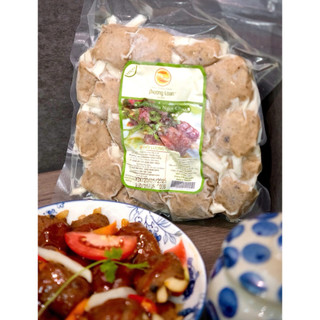 Sườn  chua ngọt chay Phương Loan 500gr ( giao Hoả tốc )