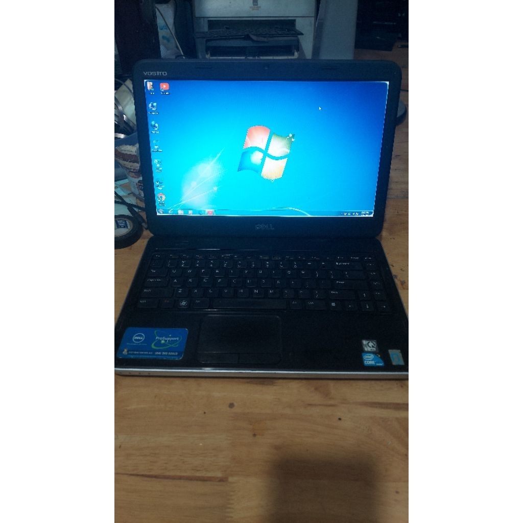 lap top dell vostro 1440 cũ xài ok .  pin chai .chi tiết sản phẩm bên dưới ⬇️