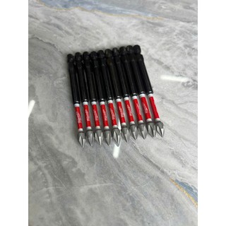 Mũi bắn vít PH1 dài 9cm Milwaukee từ tính mạnh, xài bền