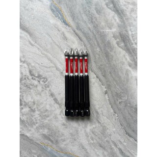Mũi bắn vít PH1 dài 9cm Milwaukee từ tính mạnh, xài bền