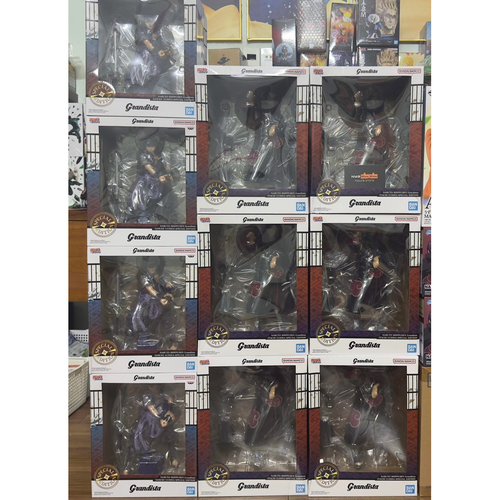 Grandista Special 1.5 Uchiha Itachi - Mô hình chính hãng