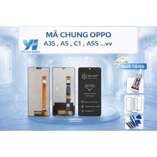 📱Màn Hình OPPO A3S, A5, REALME C1, A5S, A7, A12, REALME 3... Nguyên Bộ Cảm Ứng,Hiển Thị Sắc Nét🎁