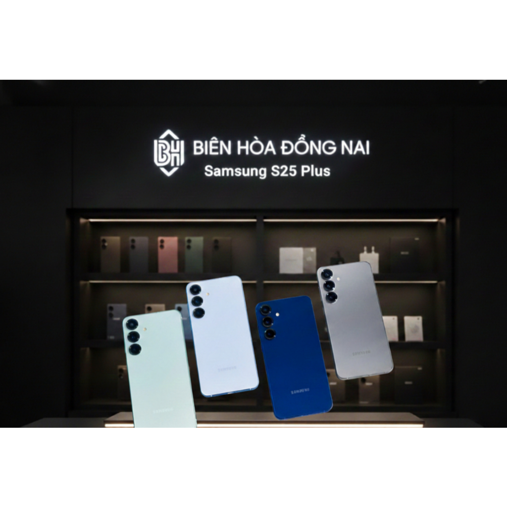 Điện thoại SamSung S25 Plus (12/256GB)