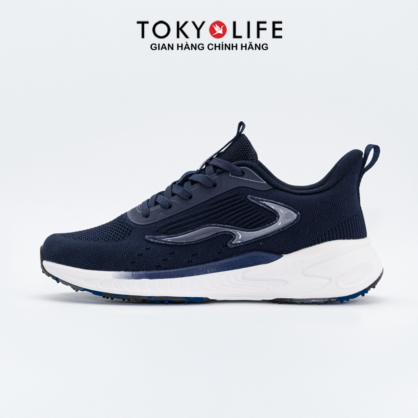 Giày thể thao nam TOKYOLIFE cao 5cm siêu nhẹ êm chân thoáng khí chuyên pickleball 40005313
