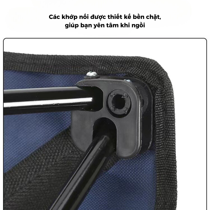 Ghế Camping Ngả Lưng Tmountain Gấp Gọn Thư Giãn Dã Ngoại Du Lịch Cao Cấp Chắc Chắn  | BigBuy360 - bigbuy360.vn