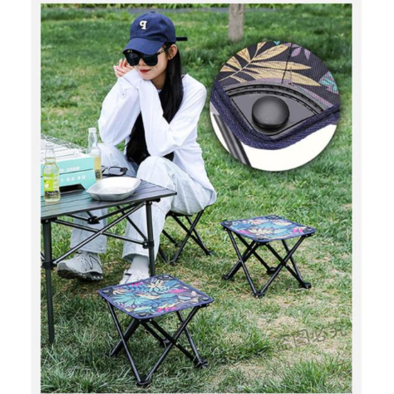 Ghế Camping Ngả Lưng Tmountain Gấp Gọn Thư Giãn Dã Ngoại Du Lịch Cao Cấp Chắc Chắn  | BigBuy360 - bigbuy360.vn