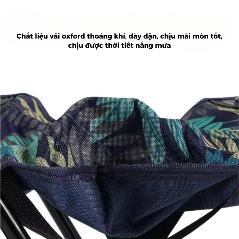 Ghế Camping Ngả Lưng Tmountain Gấp Gọn Thư Giãn Dã Ngoại Du Lịch Cao Cấp Chắc Chắn  | BigBuy360 - bigbuy360.vn