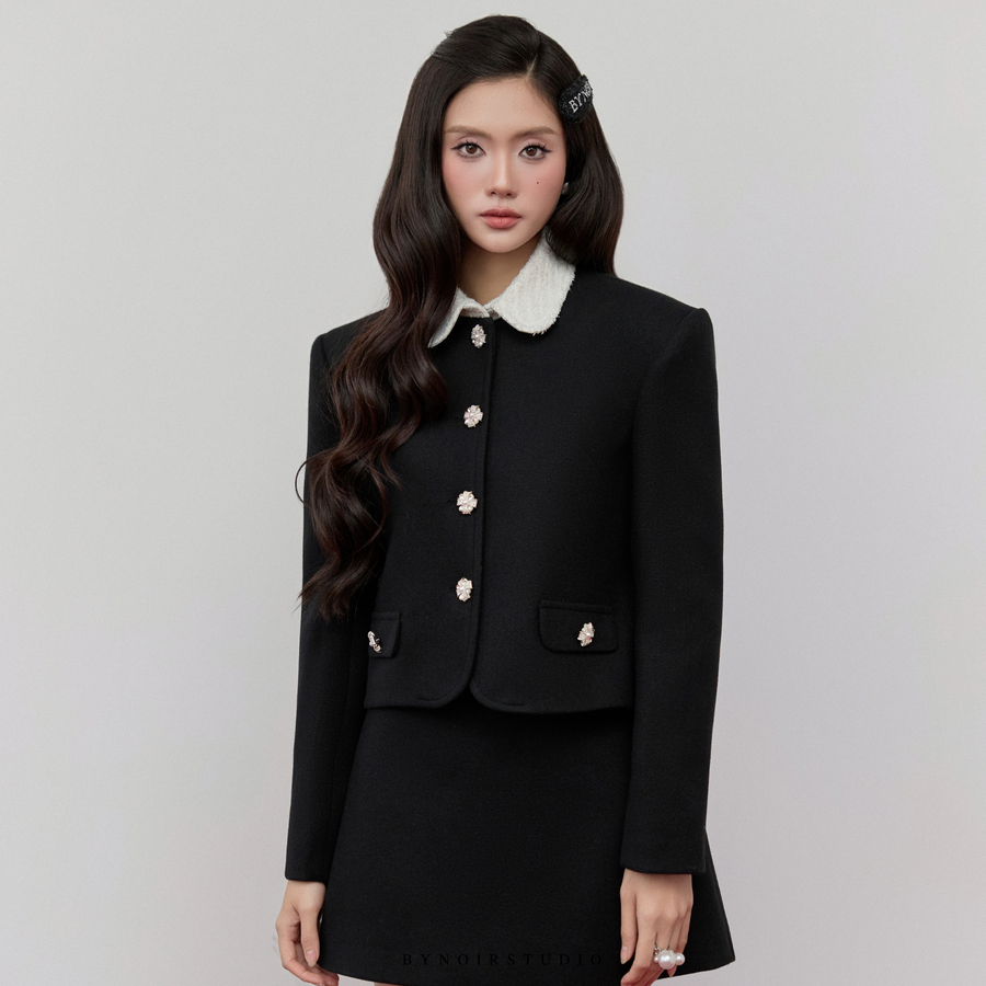 Bynoir Set Celes Jacket