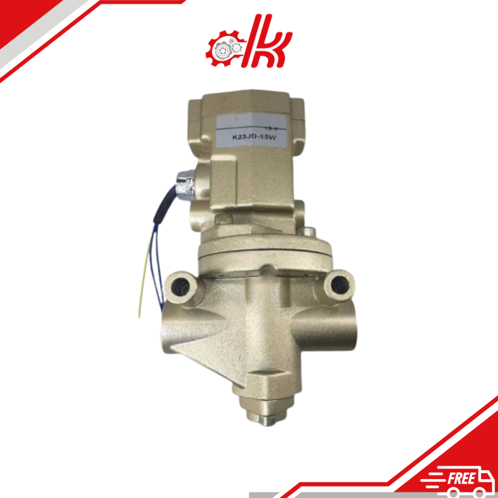 Van khí nén 3/2 K23JD-25 máy dập
