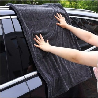 Khăn 60*160 Superfine Fiber San Hô Siêu Thấm Hút 650/1200gsm Không Để Lại Sợi Lông