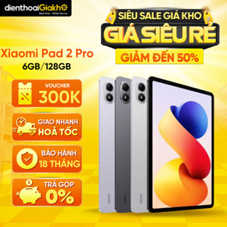 Máy Tính Bảng Xiaomi Pad 2 Pro Wifi (6GB/128GB), Bảo Hành Điện Tử 18 Tháng