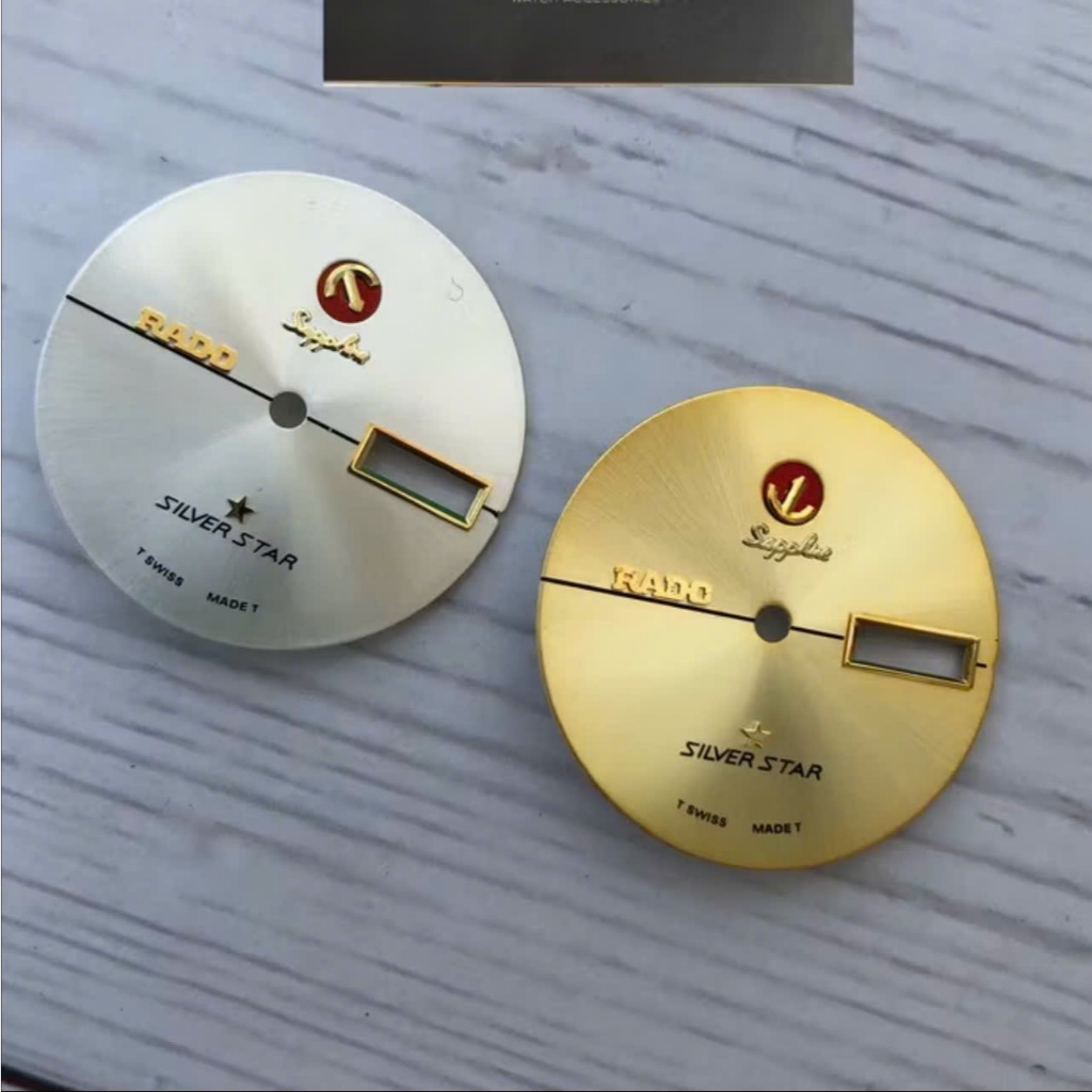 Mặt Số RADO Citizen 8200 2836 Thay Thế Cho Đồng Hồ Đeo Tay HÀNG CHUẨN