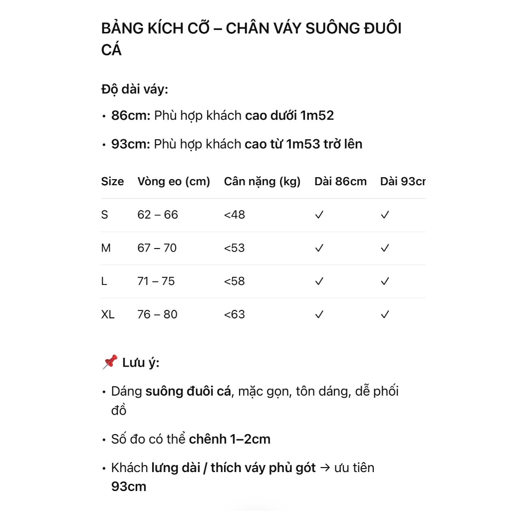 [BẢN ĐẸP]  Chân váy Jean suông đuôi cá dáng Dài 86cm / 93cm  siêu hack dáng #7915 [AN TÂY STORE68] Nữ Women | BigBuy360 - bigbuy360.vn