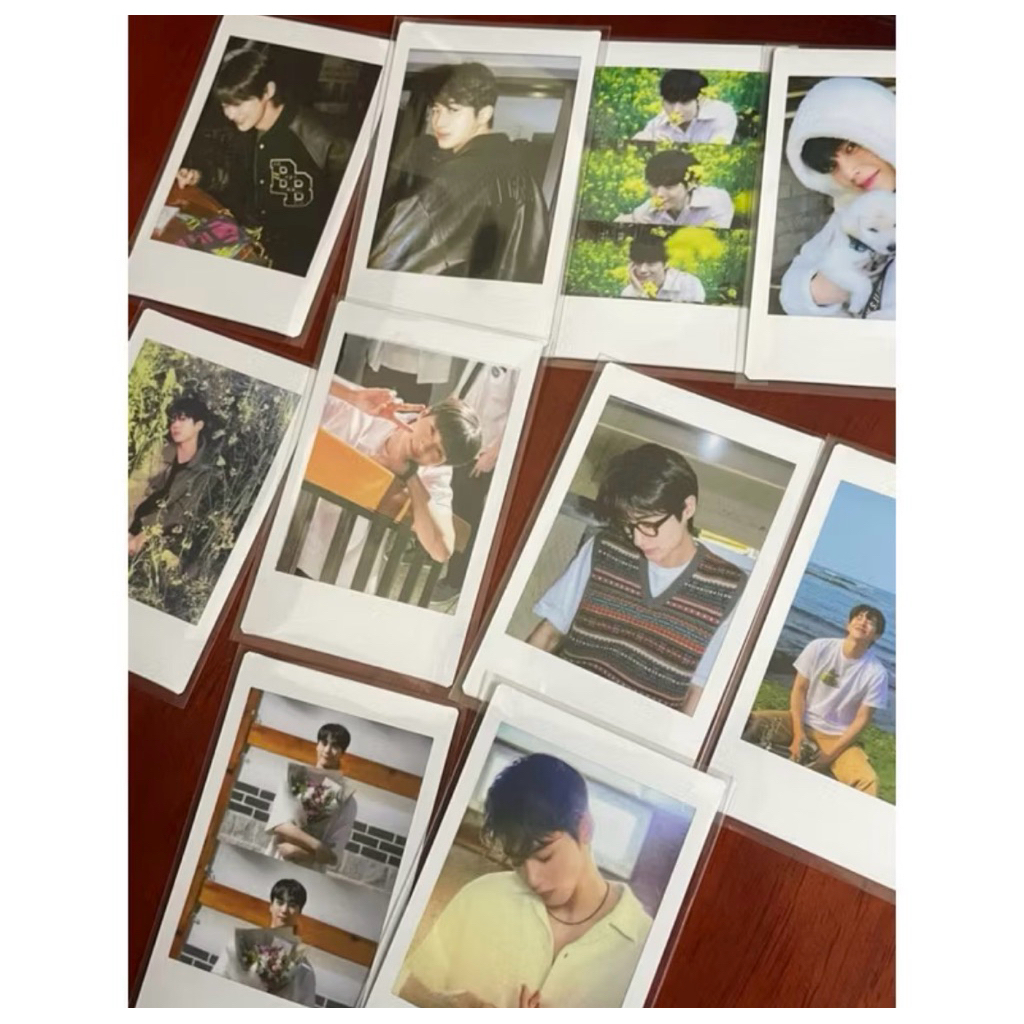 In ảnh Polaroid Instax