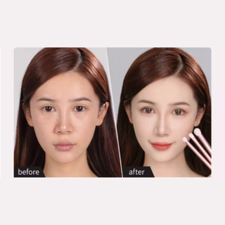Bộ Cọ Makeup RT Real Techniques RT Real Techniques Daily Eye Essential 0028 Set 3 Cây