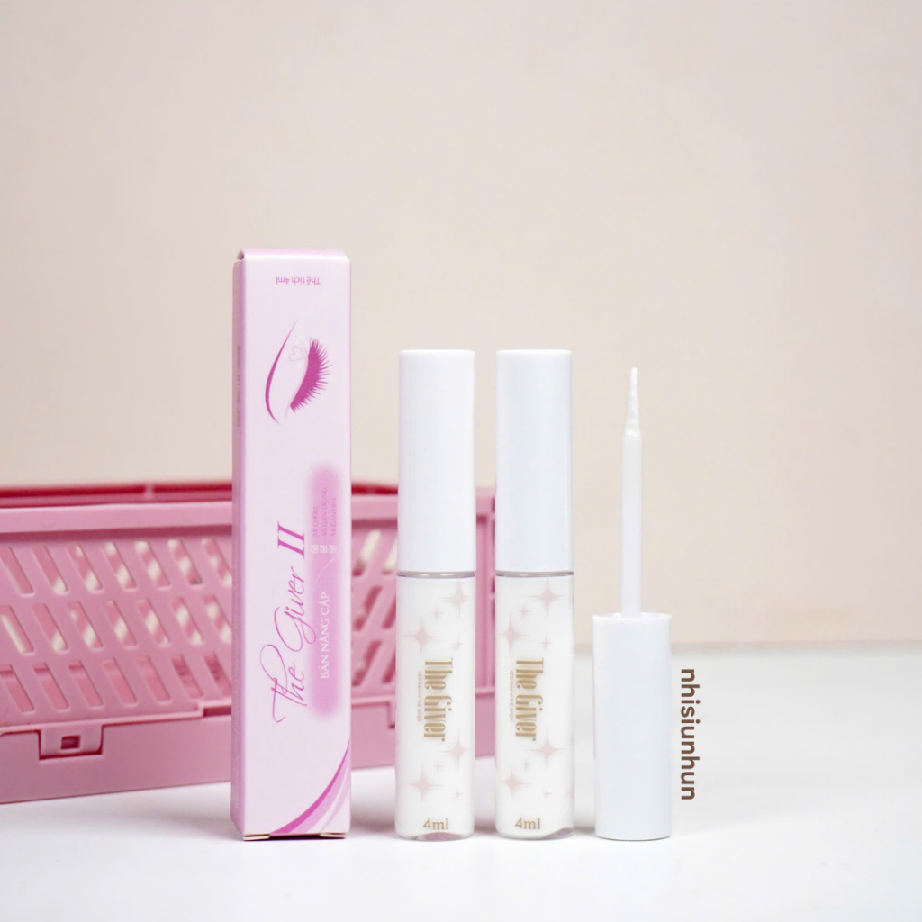 Keo dán mi giả The Giver 2 size 4ml và 5ml