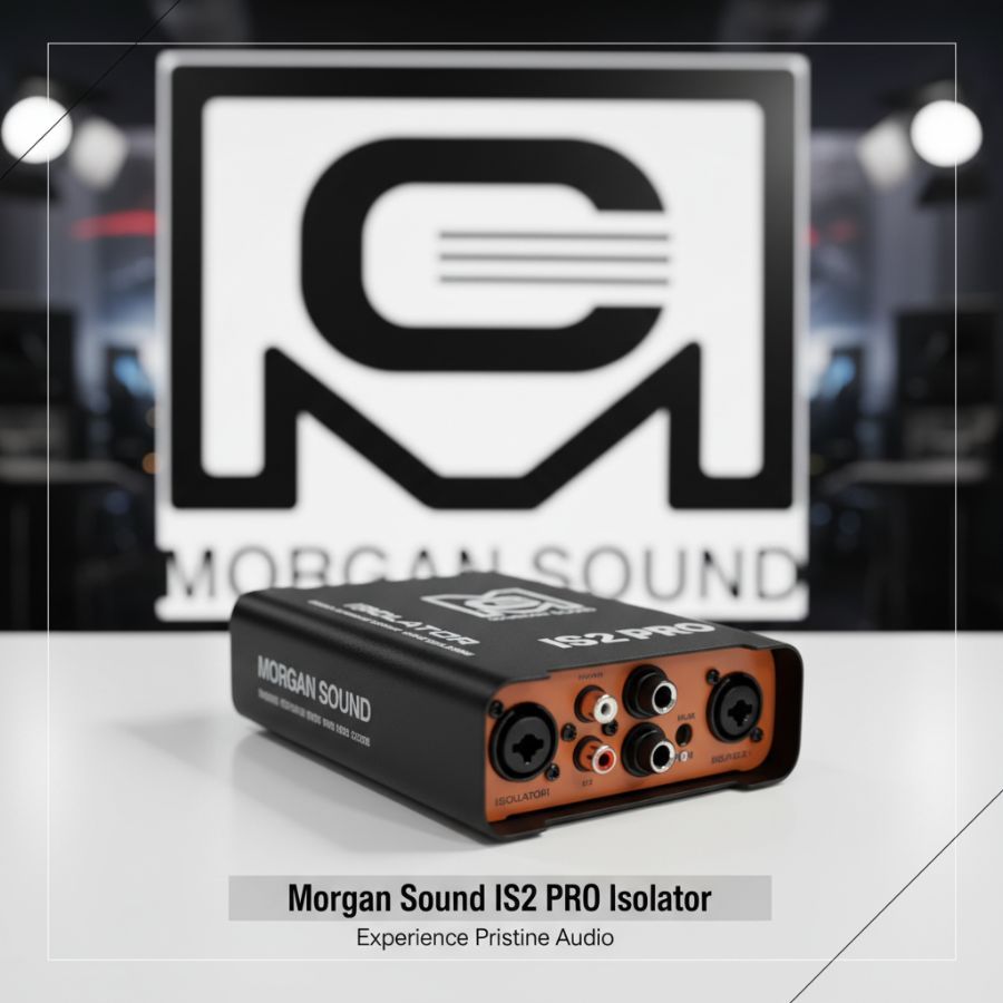 MORGAN SOUND IS2 PRO
