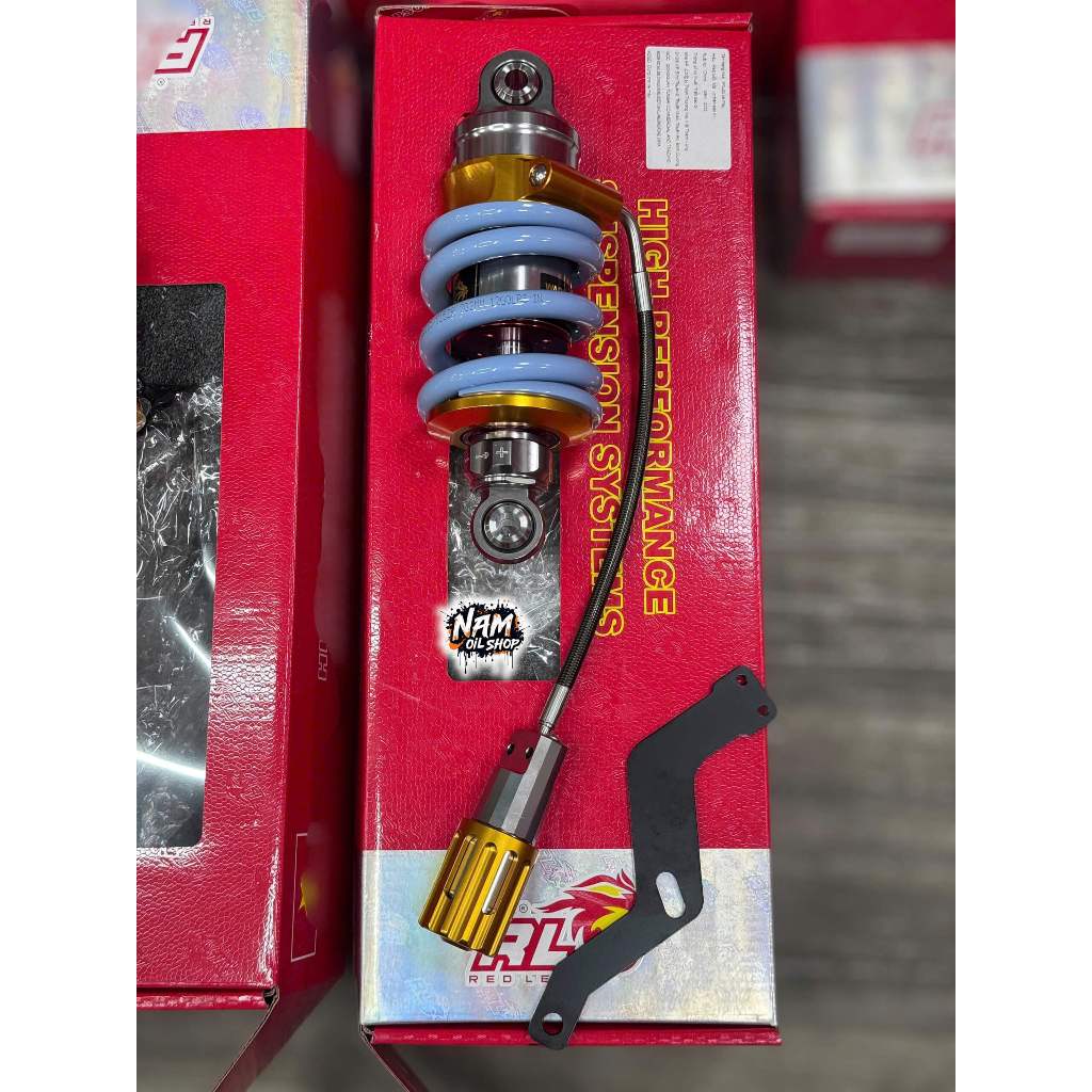 Phuộc Redleo có HPA cho Ex135/Ex155 (Không Bình Dầu)