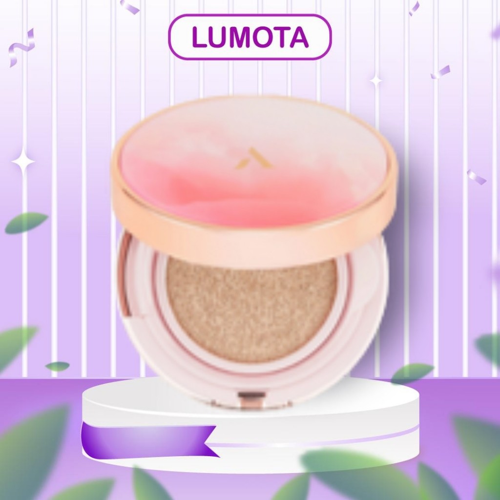 Phấn Nước Aperire Cushion Mịn Lì Che Phủ Hoàn Hảo, Chống Nắng SPF50+ nhiều tông Lumota Store