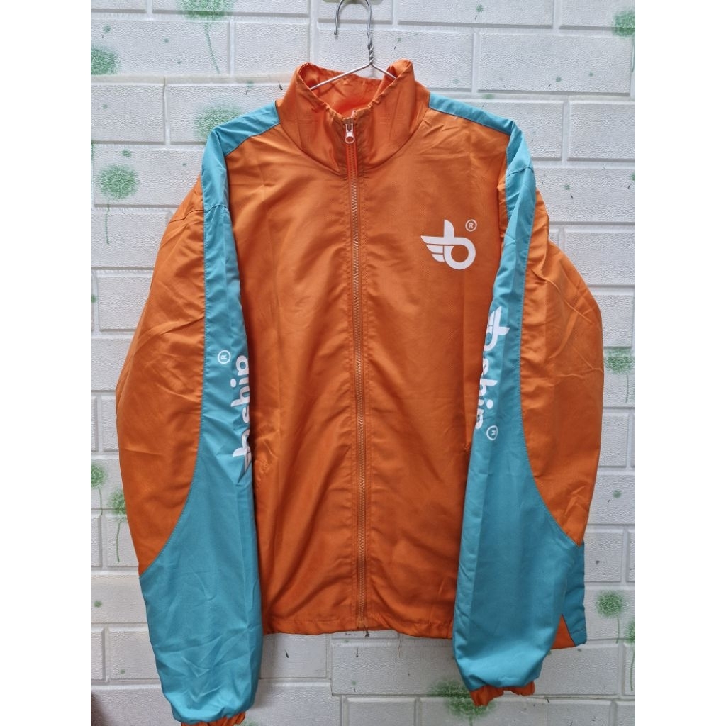 Aoa khoác bship vải dù dày chuẩn