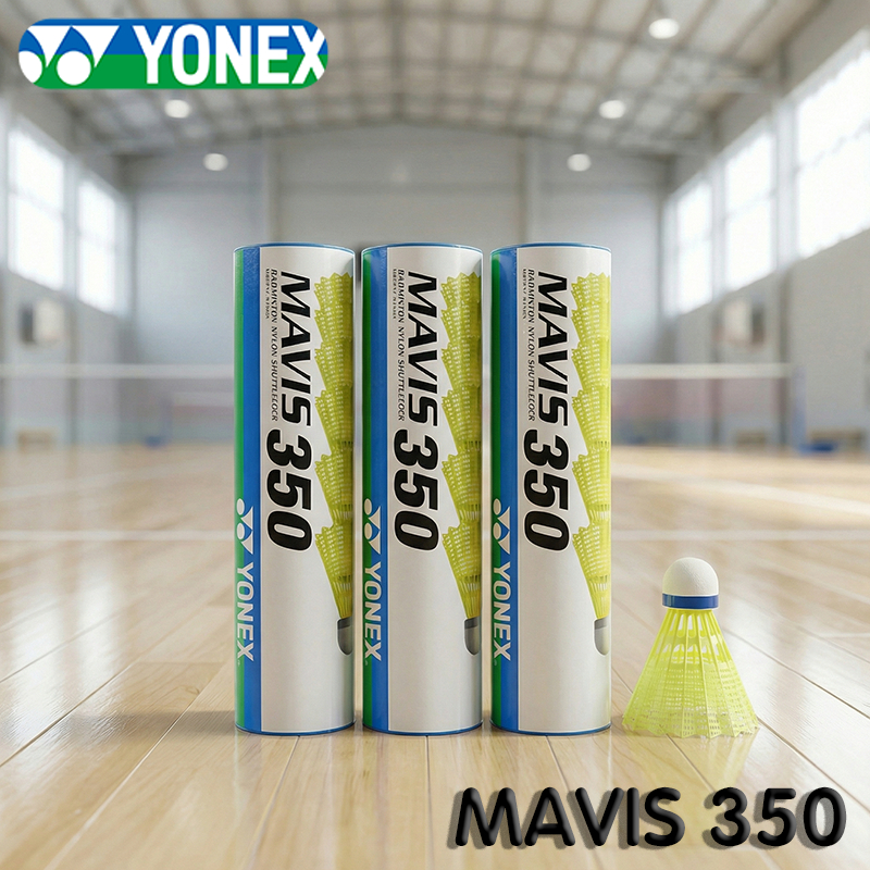 Vợt cầu lông Yonex MAVIS 350- Combo 3 Hộp Siêu Tiết Kiệm, Bền Đến Khó Tin
