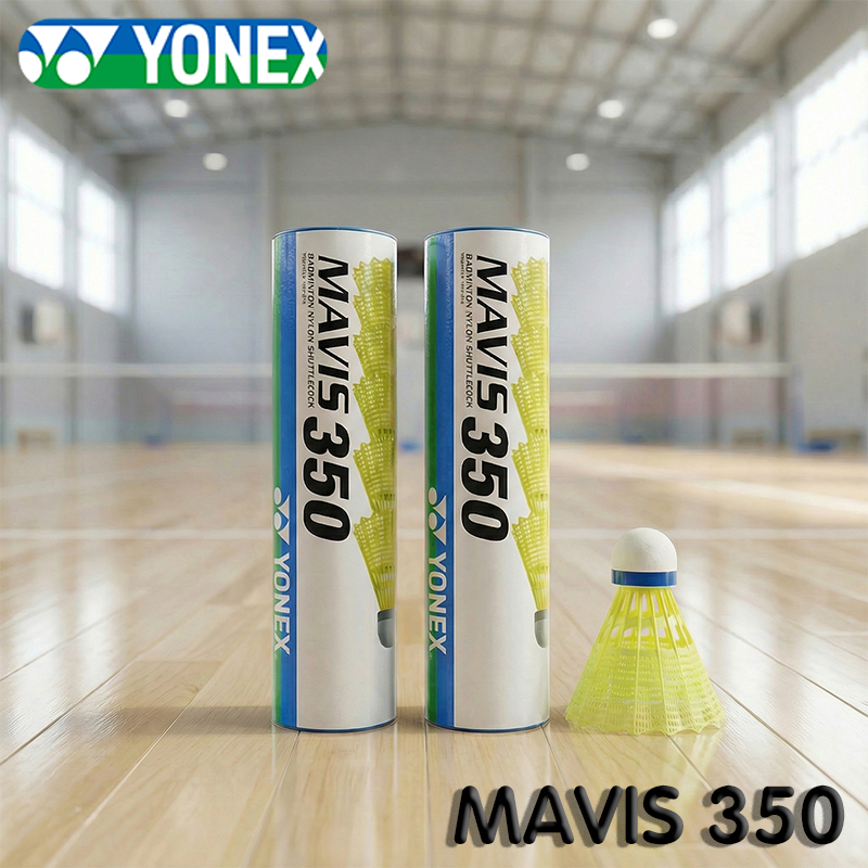 Vợt cầu lông Yonex MAVIS 350- Combo 2 Hộp Siêu Tiết Kiệm, Bền Đến Khó Tin