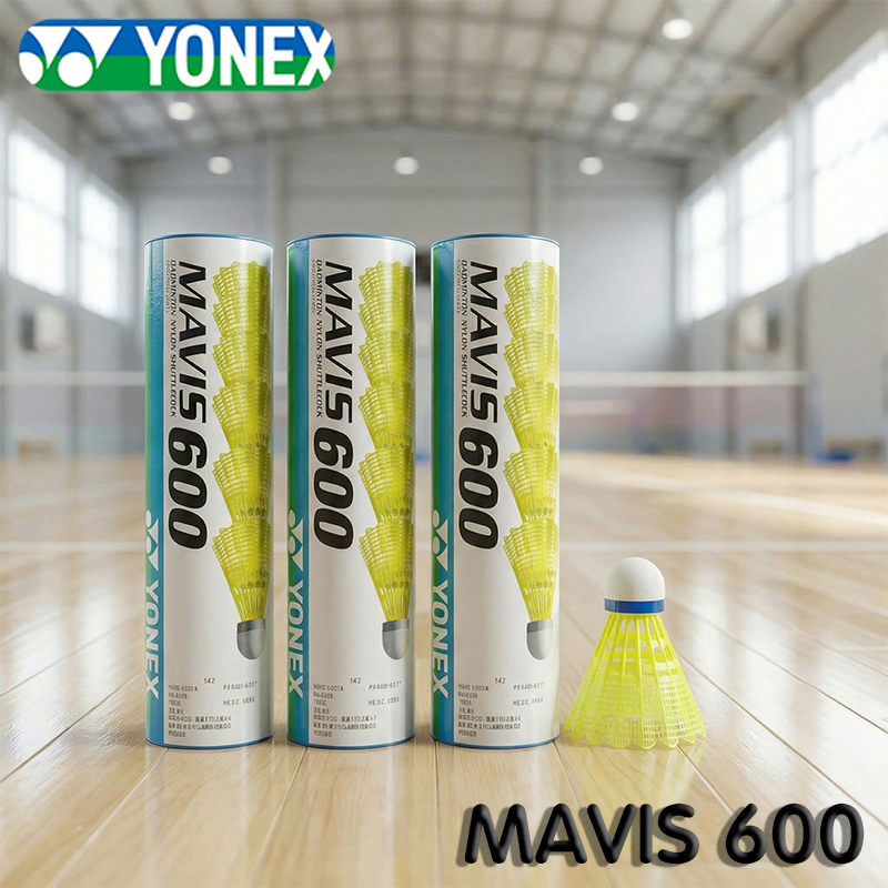Vợt cầu lông Yonex MAVIS 600- Combo 3 Hộp Siêu Tiết Kiệm, Bền Đến Khó Tin