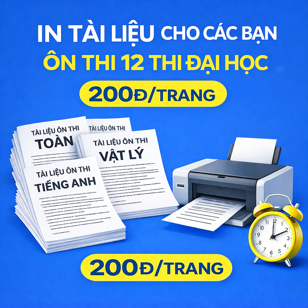 n tài liệu ôn thi đại học