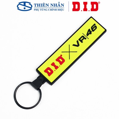 Móc khóa DID Thái Lan new (Quà tặng không bán - Chỉ tặng tùy theo chương trình khuyến mãi khi mua sản phẩm DID)